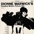 Pochette Dionne Warwick’s Greatest Motion Picture Hits