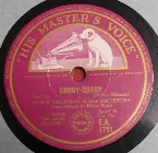 Pochette Goody-Goody / Breakin' in a Pair of Shoes