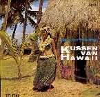 Pochette Kussen van Hawaii
