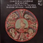 Pochette Chants de la Cathédrale de Benevento