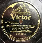 Pochette Mandy Make Up Your Mind / Nashville Nightingale