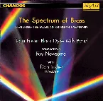 Pochette The Spectrum of Brass