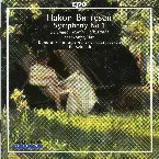 Pochette Symphony no. 1 / Serenade / Nordic Folk Tunes
