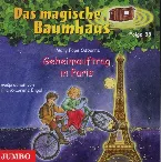 Pochette Das magische Baumhaus, Folge 33: Geheimauftrag in Paris