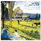 Pochette Bizet: Symphonie en ut majeur & Jeux d'enfants - Chabrier: Suite Pastorale