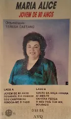 Pochette Jovem De 80 Anos