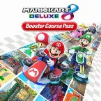 Pochette Mario Kart 8 Deluxe Booster Course Pass: Wave 2 Soundtrack