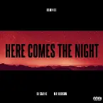 Pochette Here Comes the Night (Remixes)