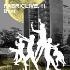 Pochette FabricLive 11: Bent