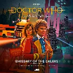 Pochette Doctor Who: Emissary of the Daleks