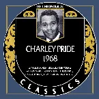 Pochette The Chronogical Classics: Charley Pride 1968