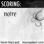 Pochette Scoring: Noire