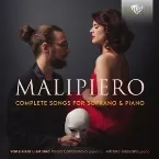Pochette Complete Songs for Soprano & Piano
