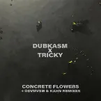 Pochette Concrete Flowers