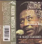 Pochette They Call Me Muddy Waters: 16 Blues Classics