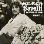 Pochette Larmes de sang / Sans elle