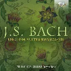 Pochette English Suites BWV 806-811