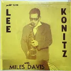 Pochette Lee Konitz With Miles Davis