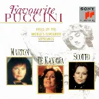 Pochette Favourite Puccini: Arias by the World’s Favourite Sopranos