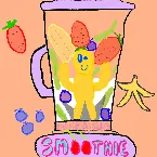 Pochette smoothie