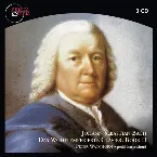 Pochette Das Wohltemperierte Clavier: Book II