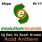 Pochette Acid Anthem