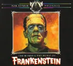 Pochette The Words and the Music of Frankenstein
