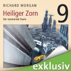 Pochette Kovacs 9: Heiliger Zorn III