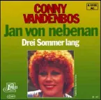 Pochette Jan von nebenan / Drei Sommer lang