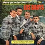 Pochette Pero yo no lo conozco