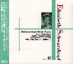 Pochette Schwarzkopf Early Years: Recordings made in Berlin, Vienna, London between 1939 and 1950 with Krips, Karajan, Galliera...