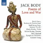 Pochette Poems of Love and War