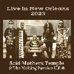 Pochette Live in New Orleans 2023