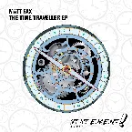 Pochette The Time Traveller EP