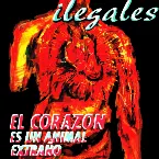 Pochette El corazón es un animal extraño