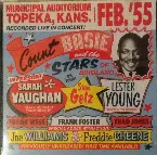 Pochette Count Basie and the Stars of Birdland on Tour! Topeka, Kansas, 1955