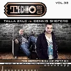 Pochette Techno Club, Volume 38