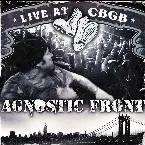 Pochette Live at CBGB