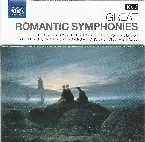 Pochette Great Romantic Symphonies