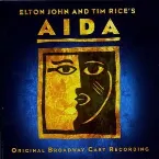 Pochette Aida: De Broadway Hit Musical