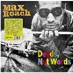Pochette Deeds, Not Words
