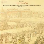 Pochette Boyce: Trio Sonatas