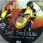 Pochette Rock Report Led Zeppelin Stairway to Heaven