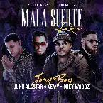 Pochette Mala suerte (remix)