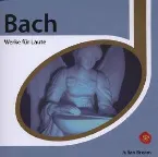 Pochette Bach - Werke für Laute