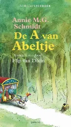 Pochette De A van Abeltje