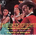 Pochette Rosenfest in San Salvador / Fiesta in Madrid
