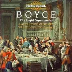 Pochette Boyce: The Eight Symphonies