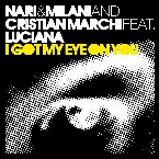 Pochette I Got My Eye on You