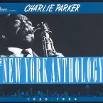 Pochette The New York Anthology: 1950-1954